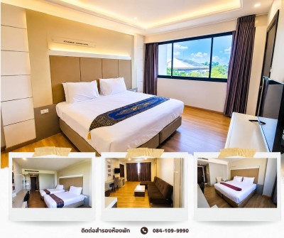 ห้องพัก(Rooms & Suites)